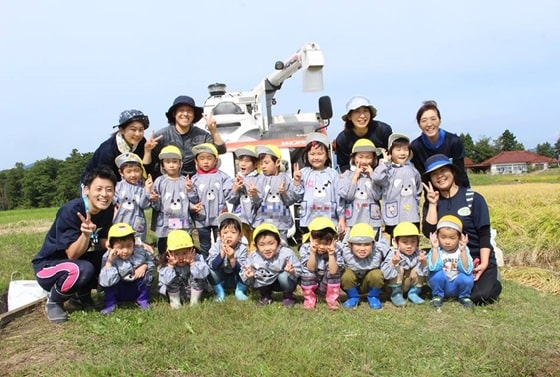 「食」を軸に地域づくり進める病院のサムネイル画像